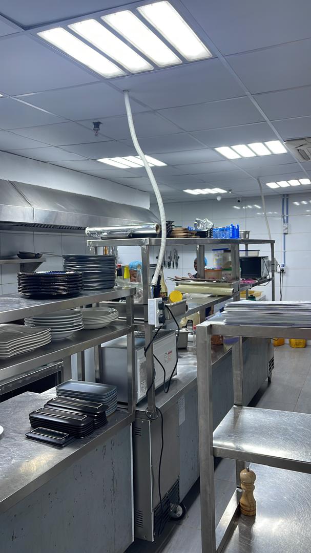 Restaurant Development